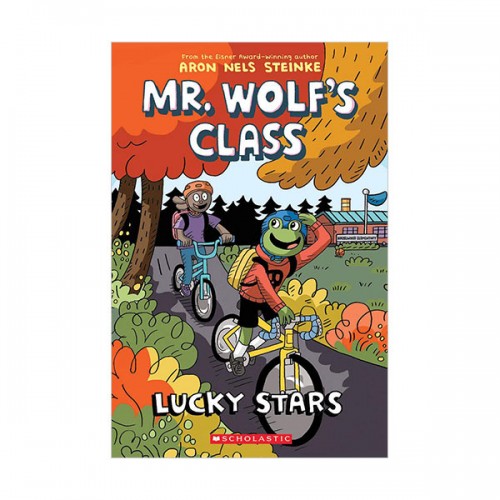 Mr. Wolf's Class #03 : Lucky Stars