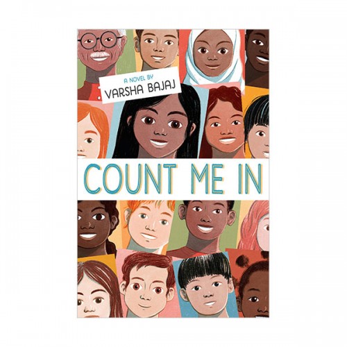 Count Me In (Hardcover)