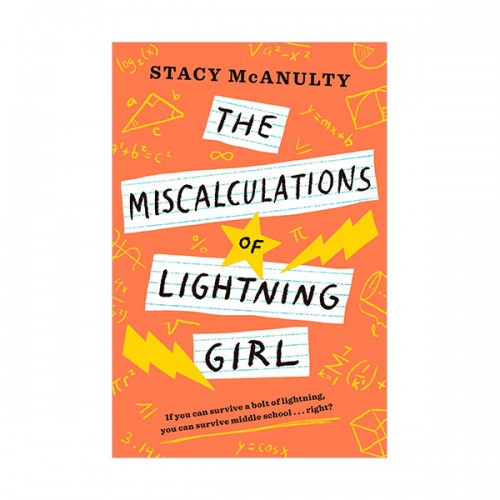 The Miscalculations of Lightning Girl : 번개 소녀의 계산 실수 (Paperback)