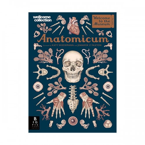 Welcome to the Museum : Anatomicum