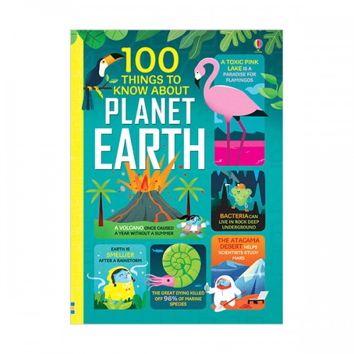 100 Things to Know About Planet Earth