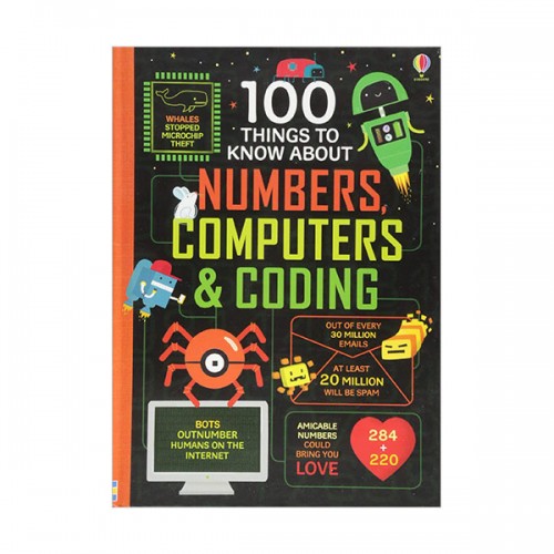 100 Things to Know About Numbers, Computers & Coding