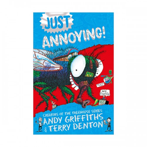 Just Series #02 : Just Annoying