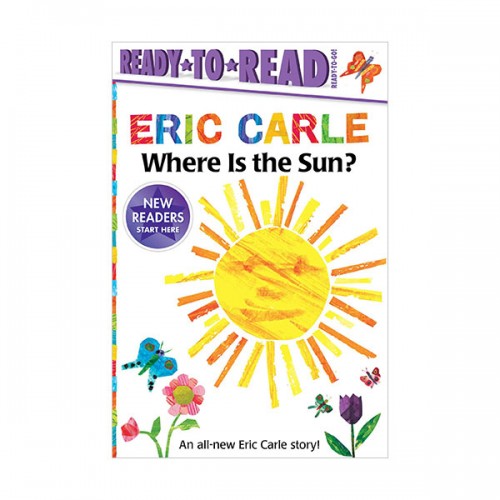 Ready To Read : Ready to Goܰ : Where Is the Sun? 