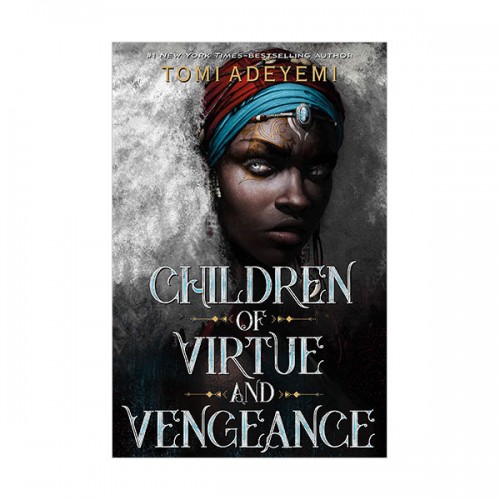 Legacy of Orisha : Children of Virtue and Vengeance