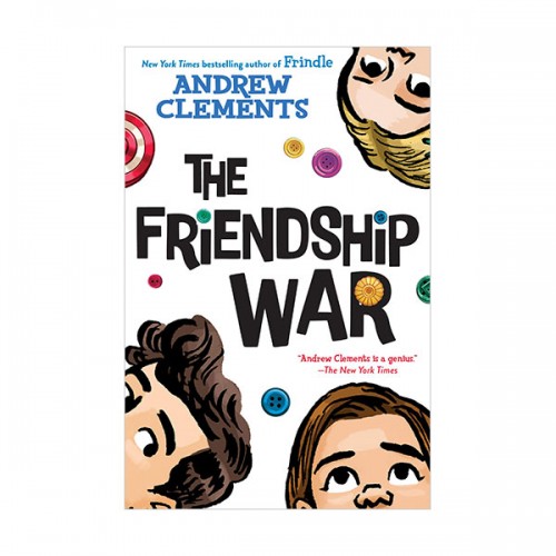 [į 2020-21] The Friendship War (Paperback)