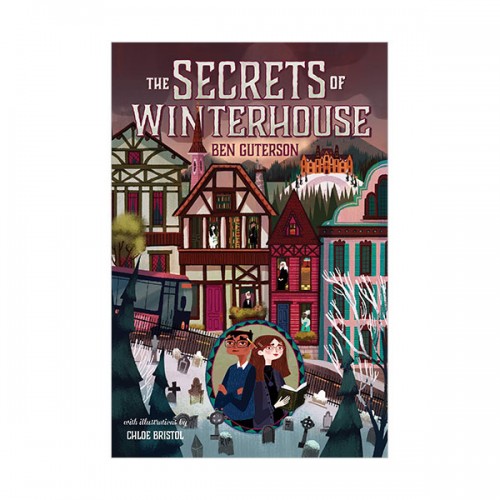 Winterhouse #02 : Secrets of Winterhouse (Paperback)