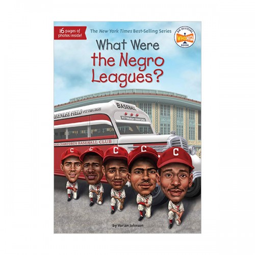 What Were the Negro Leagues? (Paperback)