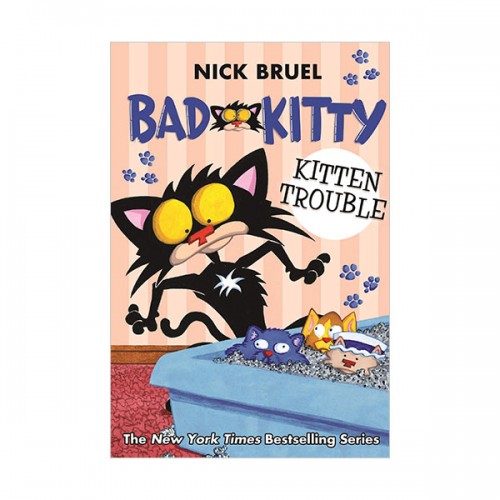 Bad Kitty : Kitten Trouble