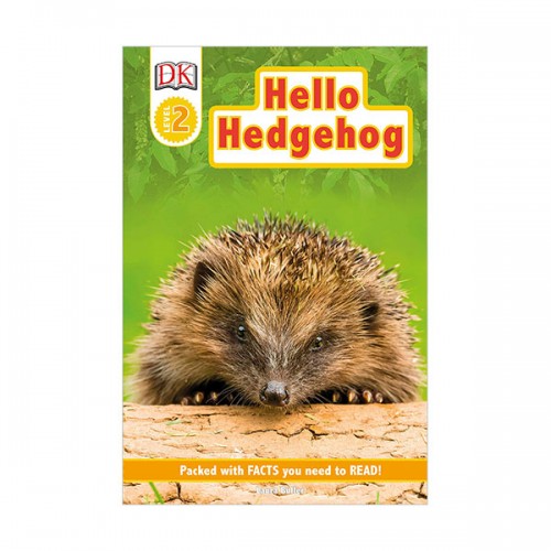 DK Readers 2 : Hello Hedgehog (Paperback)