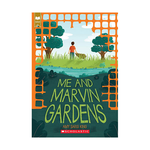 [★식목일][모닝캄 2019-20] Me and Marvin Gardens : 나와 마빈 가든 (Paperback)