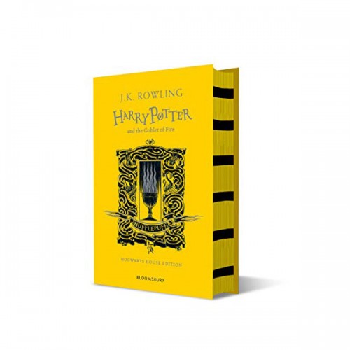 ظ #04 : Harry Potter and the Goblet of Fire : Hufflepuff Edition [/]