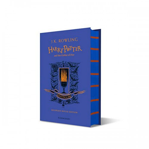 ظ #04 : Harry Potter and the Goblet of Fire : Ravenclaw Edition [/]
