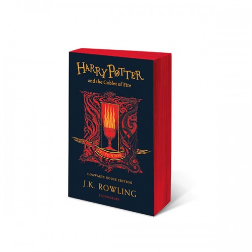 ظ #04 : Harry Potter and the Goblet of Fire : Gryffindor Edition [/]