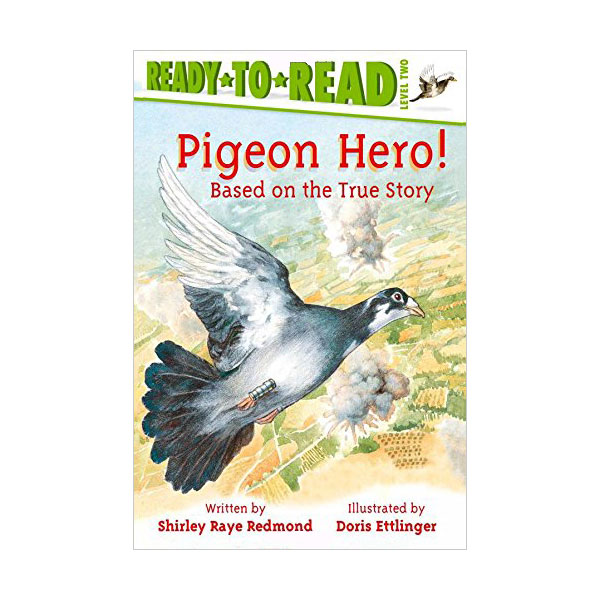 Ready To Read 2ܰ : Pigeon Hero!