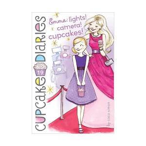 Cupcake Diaries #19 : Emma: Lights! Camera! Cupcakes!