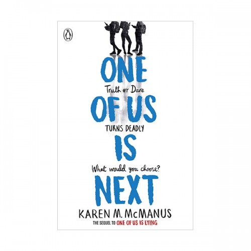 One Of Us Is Next (Paperback, 영국판)