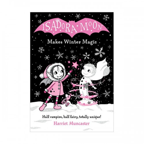 Isadora Moon #08 : Makes Winter Magic (Paperback, UK)