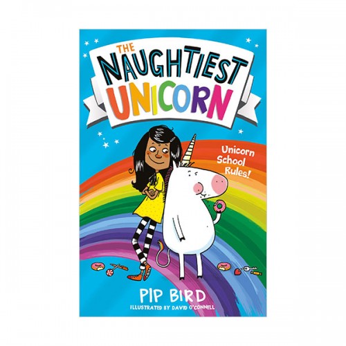 The Naughtiest Unicorn #01 : The Naughtiest Unicorn ( Paperback, 영국판)