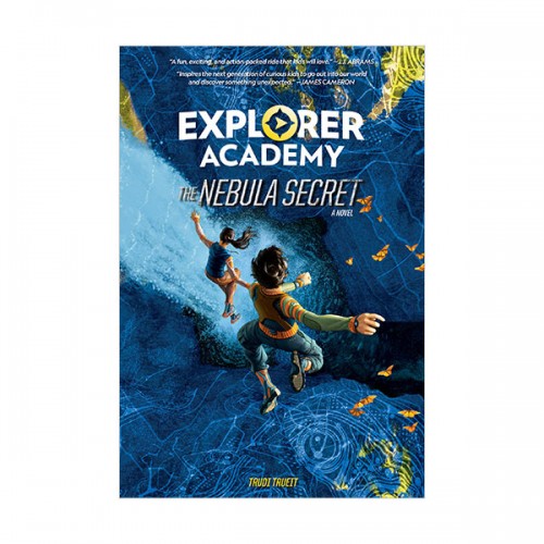 Explorer Academy #01 : The Nebula Secret