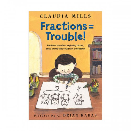 Fractions = Trouble!