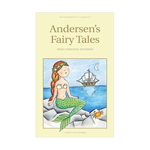 Wordsworth Children's Classics: Andersen's Fairy Tales