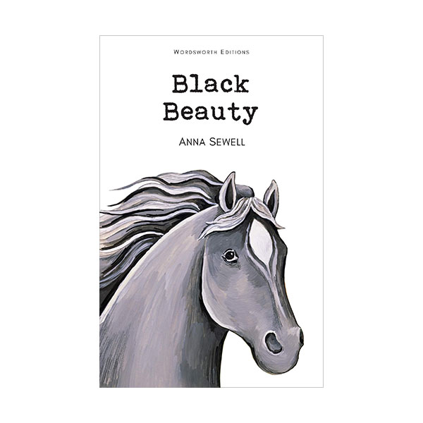  Wordsworth Children's Classics : Black Beauty (Paperback)