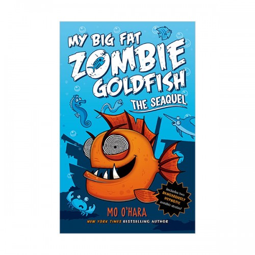  My Big Fat Zombie Goldfish #02 : The SeaQuel (Paperback)