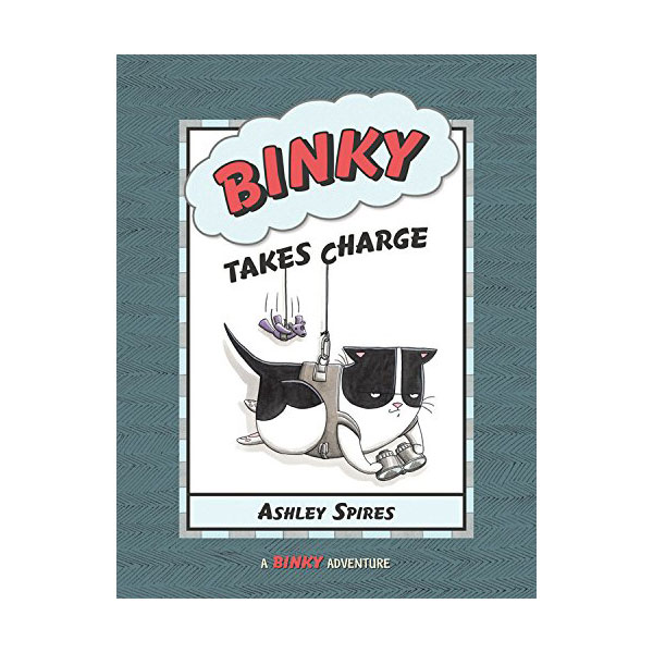Binky Adventure : Binky Takes Charge