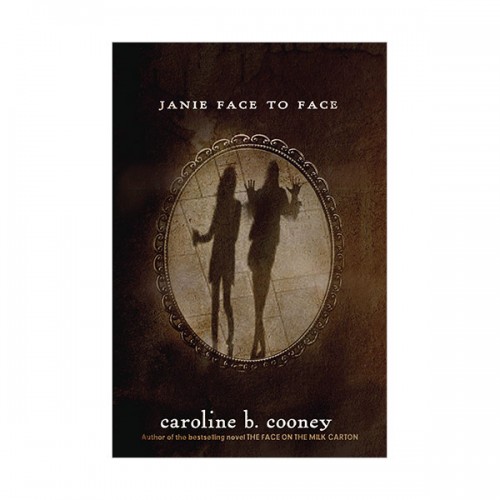 The Face on the Milk Carton  ҳ  #05 : Janie Face to Face (Paperback)