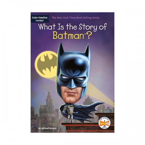 What Is the Story of Batman?