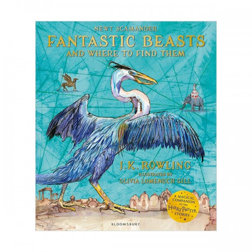 [ϷƮ/] Fantastic Beasts and Where to Find Them (Paperback, Ǯ÷)