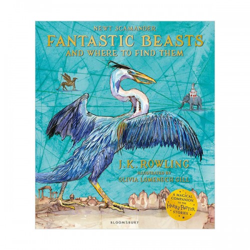 Fantastic Beasts and Where to Find Them [ϷƮ/]