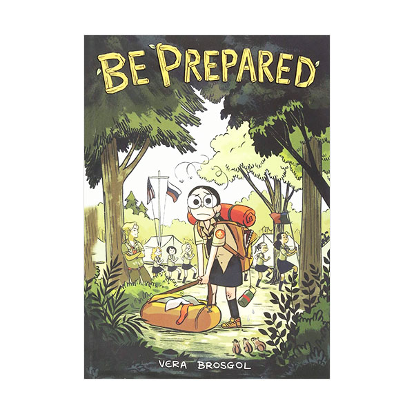 Be Prepared