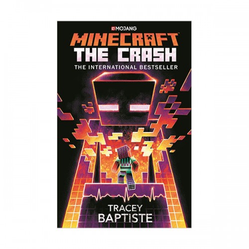 Minecraft #02 : The Crash (Paperback, 영국판)