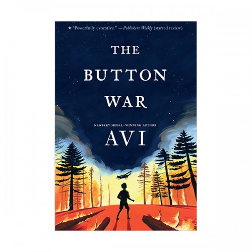[į 2019-20] The Button War : A Tale of the Great War (Paperback)