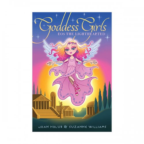 Goddess Girls #24 : Eos the Lighthearted (Paperback)