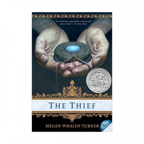 The Queen's Thief Series #01 : The Thief