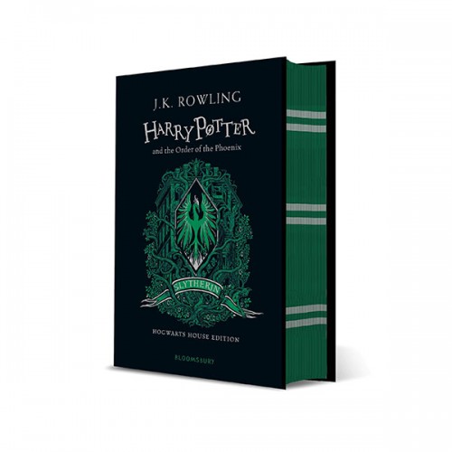 ظ #05 : Harry Potter and the Order of the Phoenix : Slytherin Edition (Hardcover)[/]