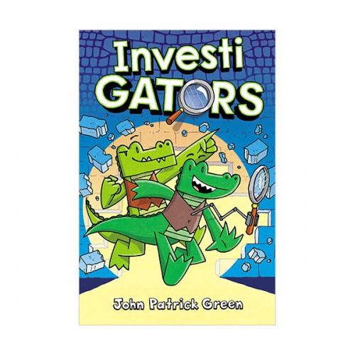 InvestiGators # 01 : InvestiGators