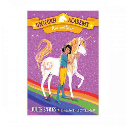Unicorn Academy #03 : Ava and Star