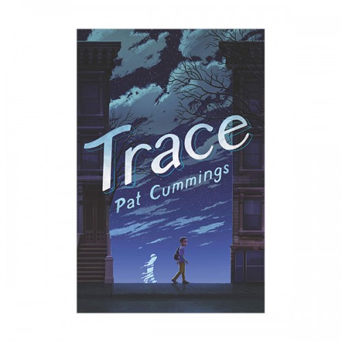 [모닝캄 2020-21] Pat Cummings : Trace (Paperback)