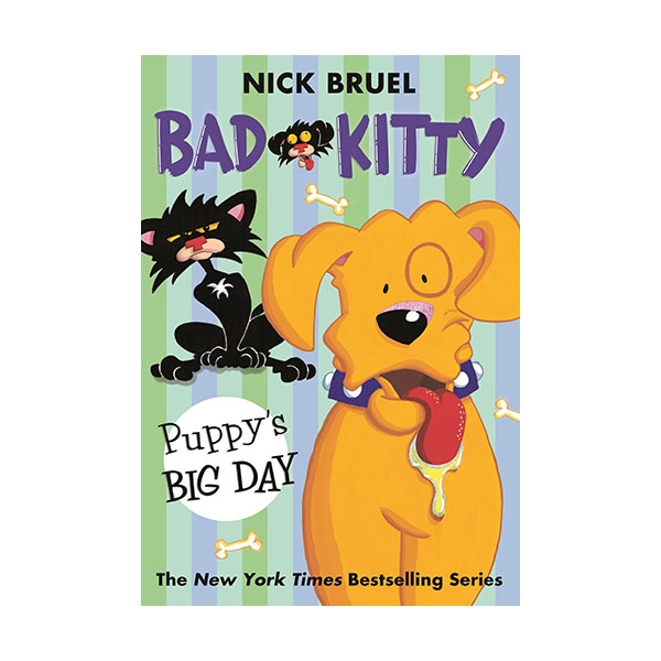 Bad Kitty : Puppy's Big Day