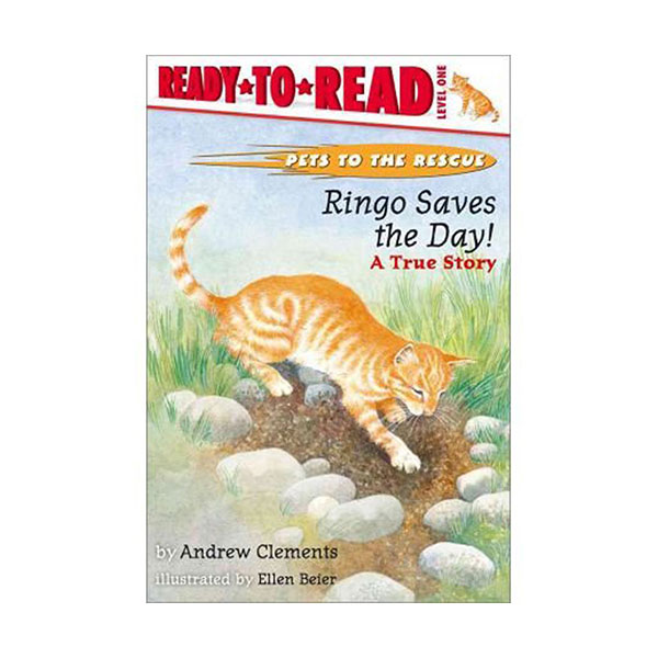 Ready To Read 1ܰ : Ringo Saves The Day!