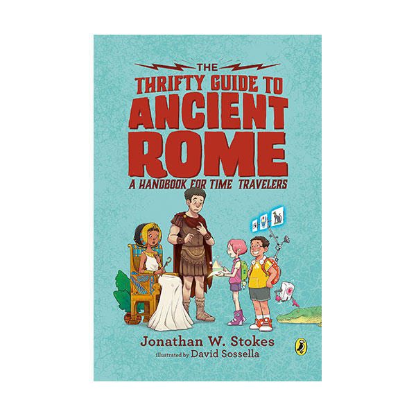 The Thrifty Guides #01 : The Thrifty Guide to Ancient Rome