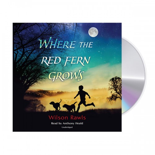 Where the Red Fern Grows (Audio CD, 도서별도구매)
