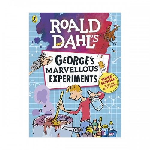 Georges Marvellous Experiments