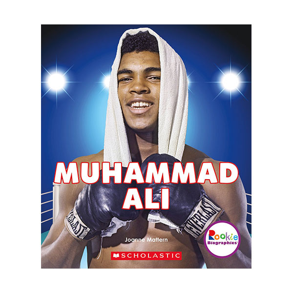 Rookie Biographies : Muhammad Ali : ϸ ˸