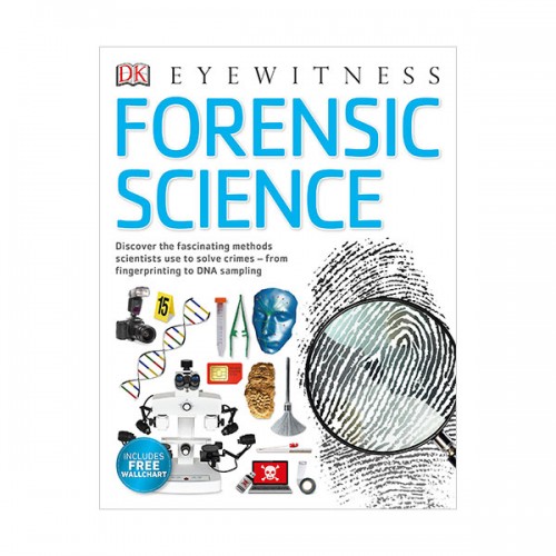 Eyewitness : Forensic Science