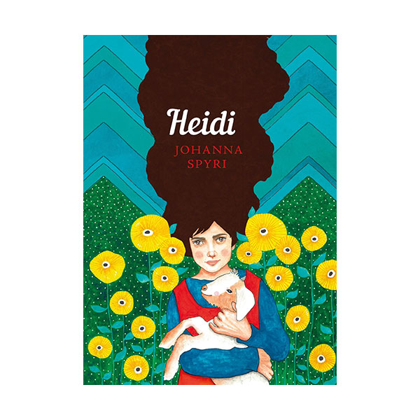  The Sisterhood Classics : Heidi : ̵ (Paperback, )